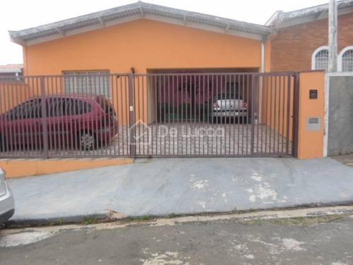 Imagem 3 de 30 de Casa À Venda Em Jardim Nova Europa - Ca010261