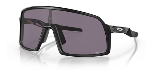 Óculos De Sol Oakley Sutro S Matte Black Lente Prizm Grey