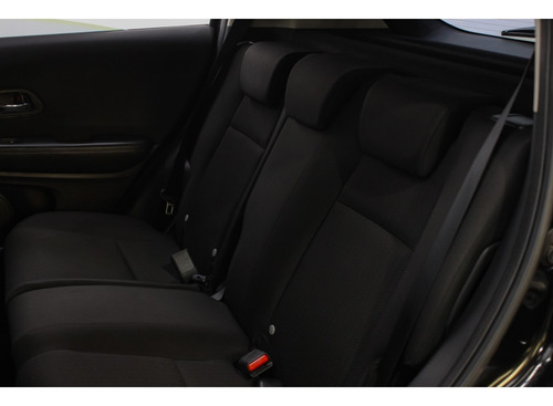 Honda HR-V 1.8 16V FLEX LX 4P AUTOMÁTICO