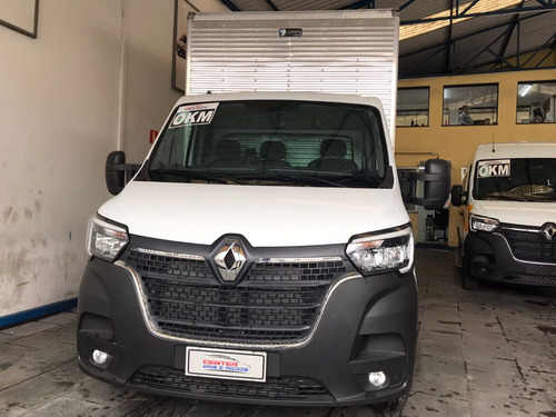 Nova Renault Master Com Baú 2026