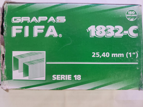 Grapa Neumatica Fifa  1832-c 1 