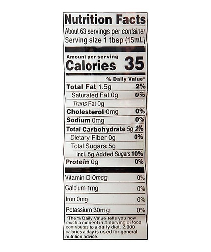 Crema P/ Café Pumpkin Spice Gluten Free 946ml Shamrock Farms