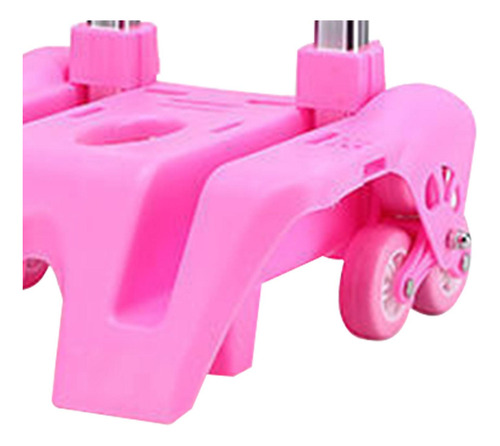 Carrito De Mano Plegable Con Mochila Resistente