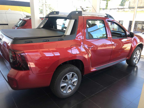Renault Duster Oroch 2.0