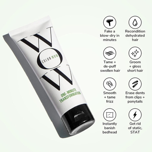 Color Wow Crema Para Estilo De Transformación En Un Minuto