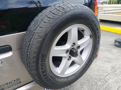 Imagen 9 de 13 de Toyota Terios