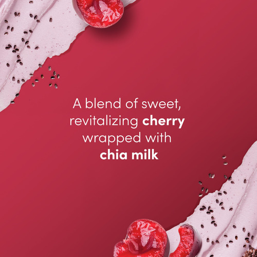 Exfoliante Corporal Dove Cherry & Chia Que Exfolia La Piel S