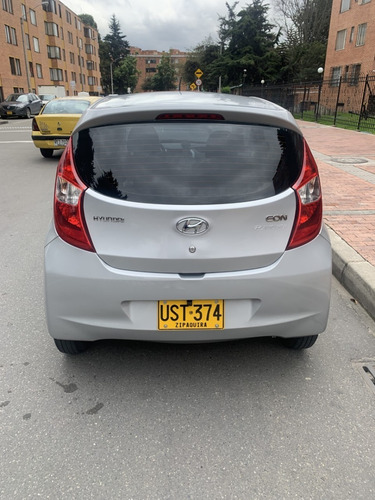 Hyundai Eon 2016 0.8 Style Full Equipo