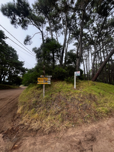 Lote De Terreno Con Salida A Dos Calles