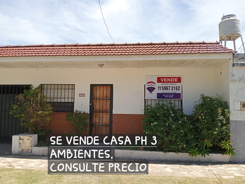 Casa Ph  De 3 Ambientes 