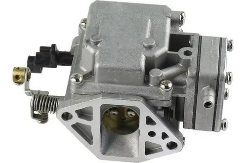 Carburador Motor De Popa Yamaha 15hp 2 Tempos Fmhs Completo