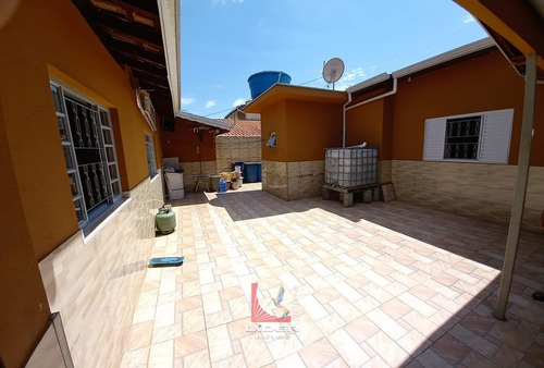 Imagem 3 de 15 de Casa Com Suíte Aguas Claras Bragança Paulista - Ca0791-1