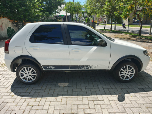 Fiat Palio 1.0 Fire Way Flex 5p