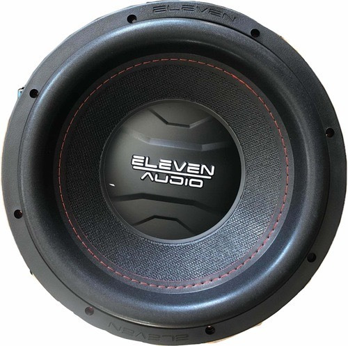 Eleven Subwoofer 10p 800w El-sw1026