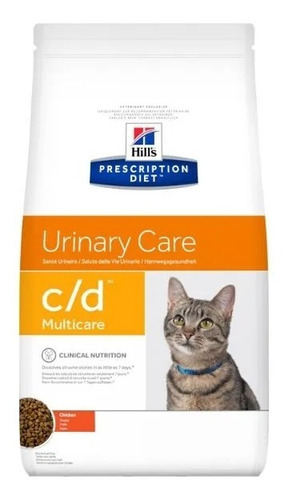 Hills Gato C/d Urinary Care