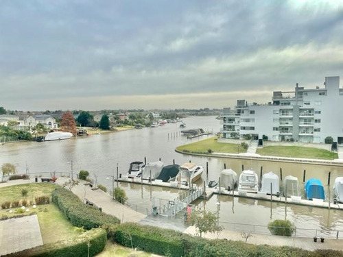 Departamento  En Venta 1 Dormitorio En Marinas Del Canal, Nordelta, Tigre