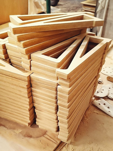 Trebol Cnc Corte Grabado De Madera Router Cnc Y Laser