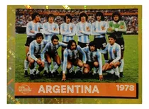 Comprar Figurita Mundial Qatar 2022 Seleccion Argentina 1978