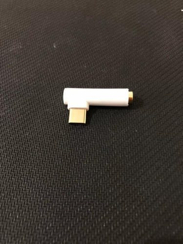Adaptador Tipo C X P2 90 Graus Fone Ouvido Xiaomi Mi8 Lite