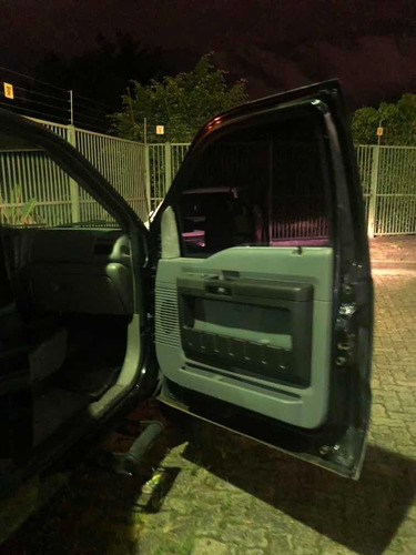 Ford F-250 2009 3.9 Xlt Cab. Dupla 4x4 4p