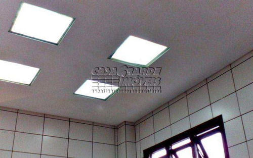 Imagem 11 de 22 de Sobrado Com 3 Dorms, Real, Praia Grande - R$ 340.000,00, 109m² - Codigo: 5511 - V5511