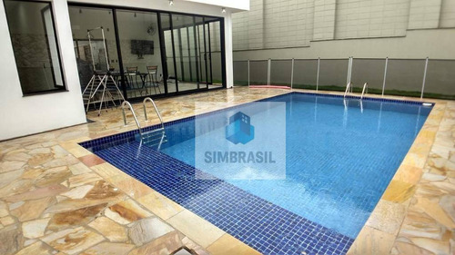 Imagem 1 de 10 de Casa Swiss Park - Campinas/sp - Ca1414