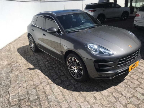 Imagem 11 de 15 de Porsche Macan Turbo 400 Cv