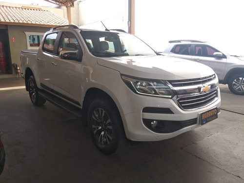Imagem 2 de 12 de Chevrolet S10 Ltz 2.5 Flex 206cv 4x2 2017 Manual