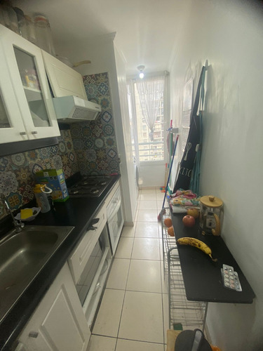 Top Depto Amoblado Orientesur, 2d, 2 B, Cocina Logia Terraza
