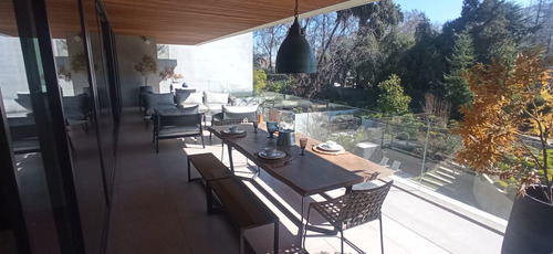 Venta Departamento 4hab 5ba Las Condes