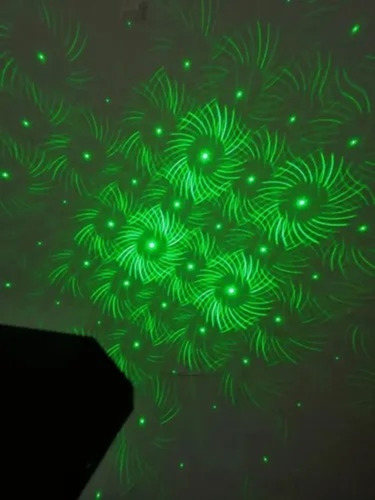Imagen 4 de 10 de Laser Proyector De Iluminación