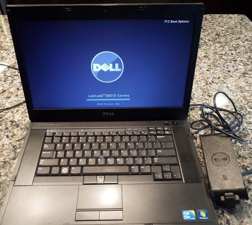 Laptop Dell E6510 120ssd+500 4gb Intel Core I5 (Reacondicionado)