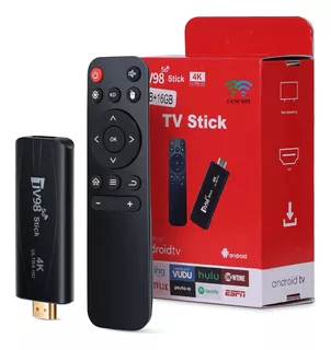 Roku Streaming Tv Stick 4k Control Voz Con 2gb Memoria Ram