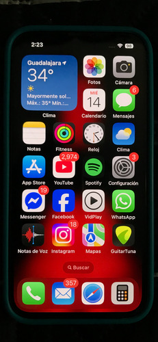 Apple iPhone 13 (128 Gb) - Negro Liberado (Usado)