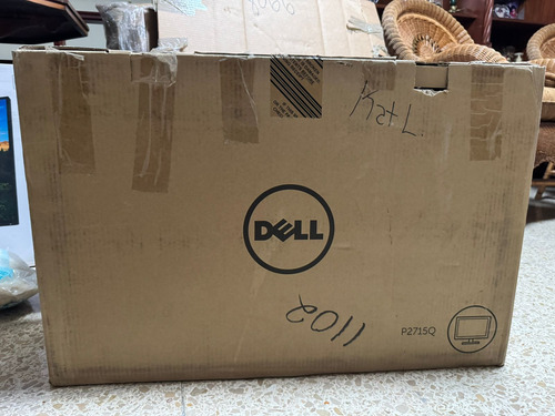 Vendo Monitor Dell P2715q En Su Caja Nuevo