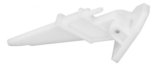 Velocímetro Pitot Tube Marine Gauge Blanco Universal Para
