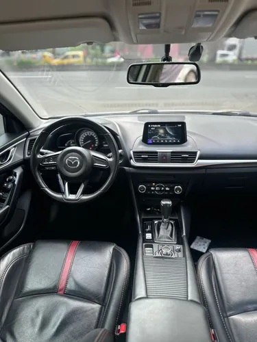 Mazda 3 2.0 Touring At