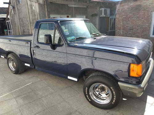 Ford F-100 F-100 1982