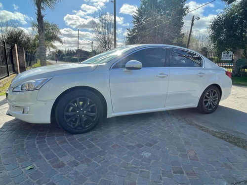 Imagen 6 de 12 de Peugeot 508 Feline 2013 - Impecable Estado