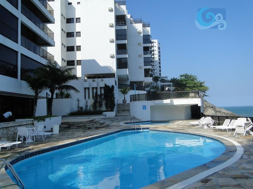 Imagem 12 de 29 de Apartamento À Venda - Condomínio Costão Das Tartarugas, Enseada - Guarujá - Ap3871