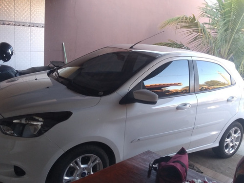 Ford Ka 2015 1.5 Sel Flex 5p