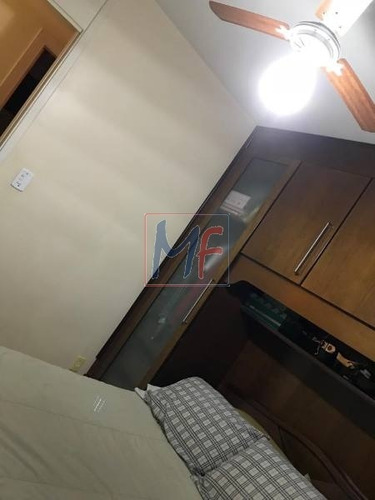 Imagem 12 de 17 de Ref 10.437 Excelente Apartamento No Bairro Brás, Com 2 Dorms, 1 Vaga, 57 M² Lazer Completo. Aceita Permuta. - 10437