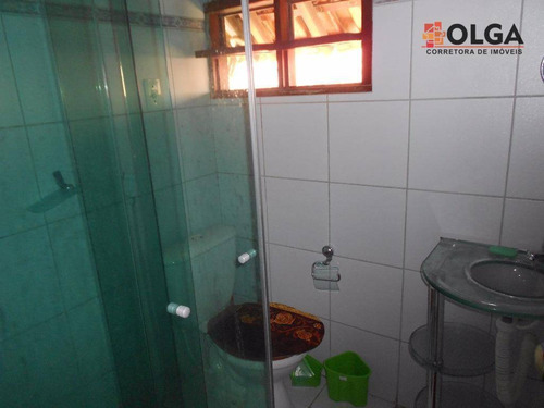 Imagem 14 de 30 de Casa Mobiliada Em Condomínio Fechado, À Venda - Gravatá/pe - Ca0678