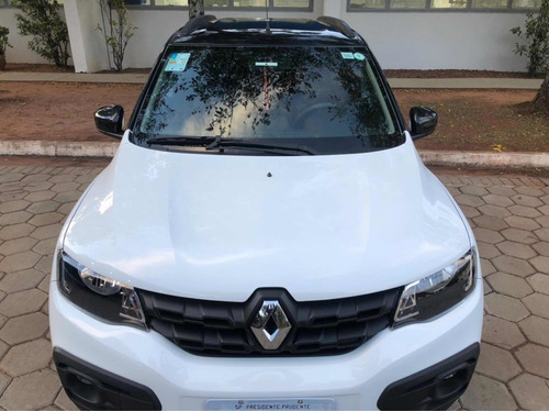 Imagem 6 de 11 de Renault Kwid 2020 1.0 Outsider 12v Sce 5p