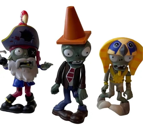 Set 21 Figuras Plantas Vs Zombie Calidad Diseño