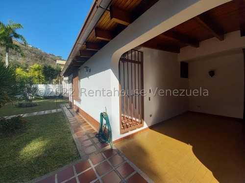 Imagen 27 de 29 de Estupenda Casa En Calle Cerrada Con Vigilancia Las 24h En Una De Las Mejores Zonas De Caracas. En Colinas De Los Ruices. Mls#22-17841