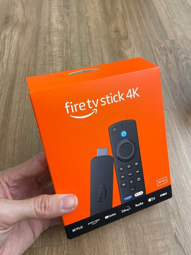 Amazon Fire Tv Stick 4k 8gb 2da Generación