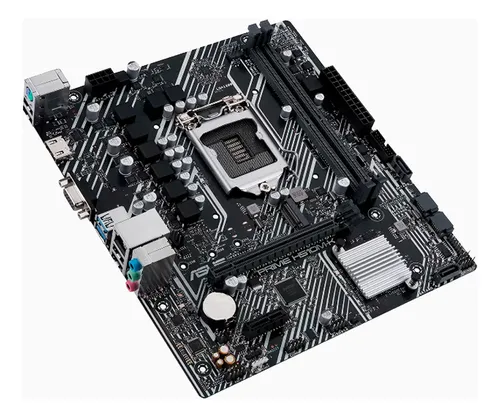 comprar Mainboard Asus H510m-k\u002Fr2.0 S1200 10ma 11va M.2 Ddr4 Hdmi Dp