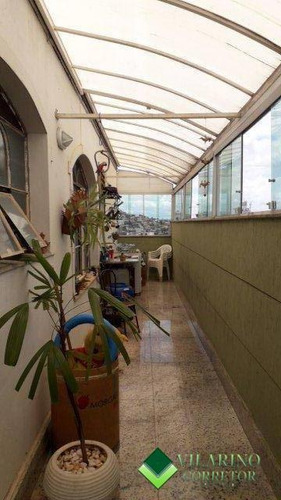 Imagem 5 de 15 de Área Privativa Em Belo Horizonte Troca Por Apartamento - 2922