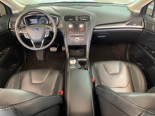 Imagem 4 de 15 de Ford Fusion 2.0 Titanium Awd 16v Gasolina 4p Automático